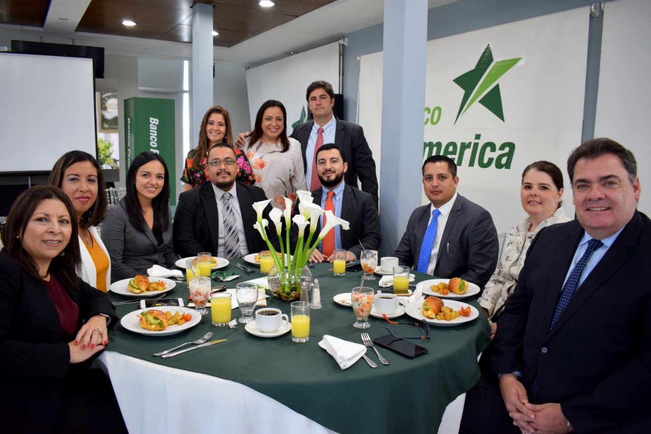Banco Promerica sostiene reunión con sector empresarial de El Salvador banco-promerica-sostiene-reunion-con-sector-empresarial-de-el-salvador
